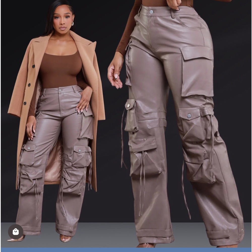 Cargo joggers